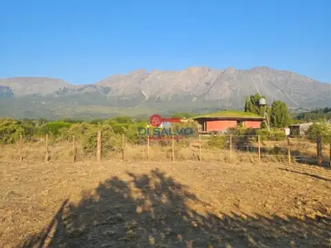 Lote de 500 mts2 en venta - Paraje Entre Ríos - Lago Puelo