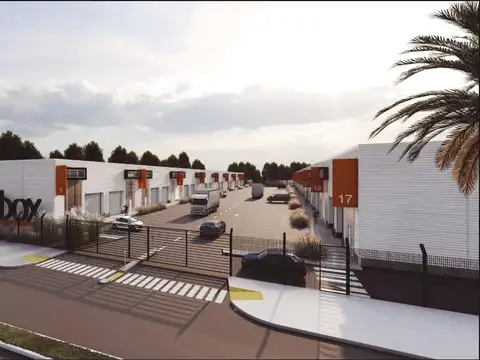 Galpon en Alquiler en Benavidez, USD 2.871