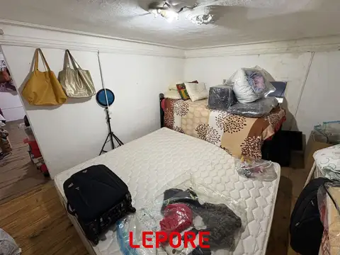 Depto Tipo Casa 3 ambientes con 1 baño