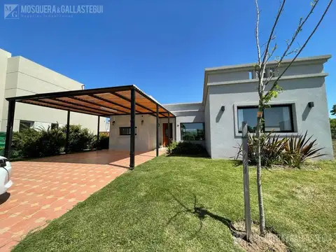 Casa en Alquiler Temporal en Pilar del Este - Santa Elena, Countries y Barrios Cerrados en Pilar