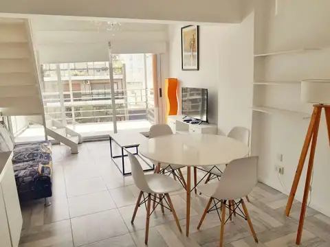 Departamento Dúplex  2Amb Venta Palermo de 52M2