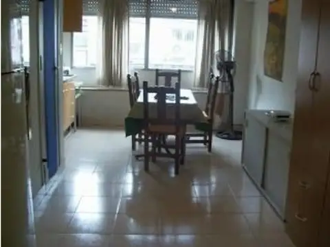 Departamento en Alquiler Temporal en Barrio Norte, USD 380