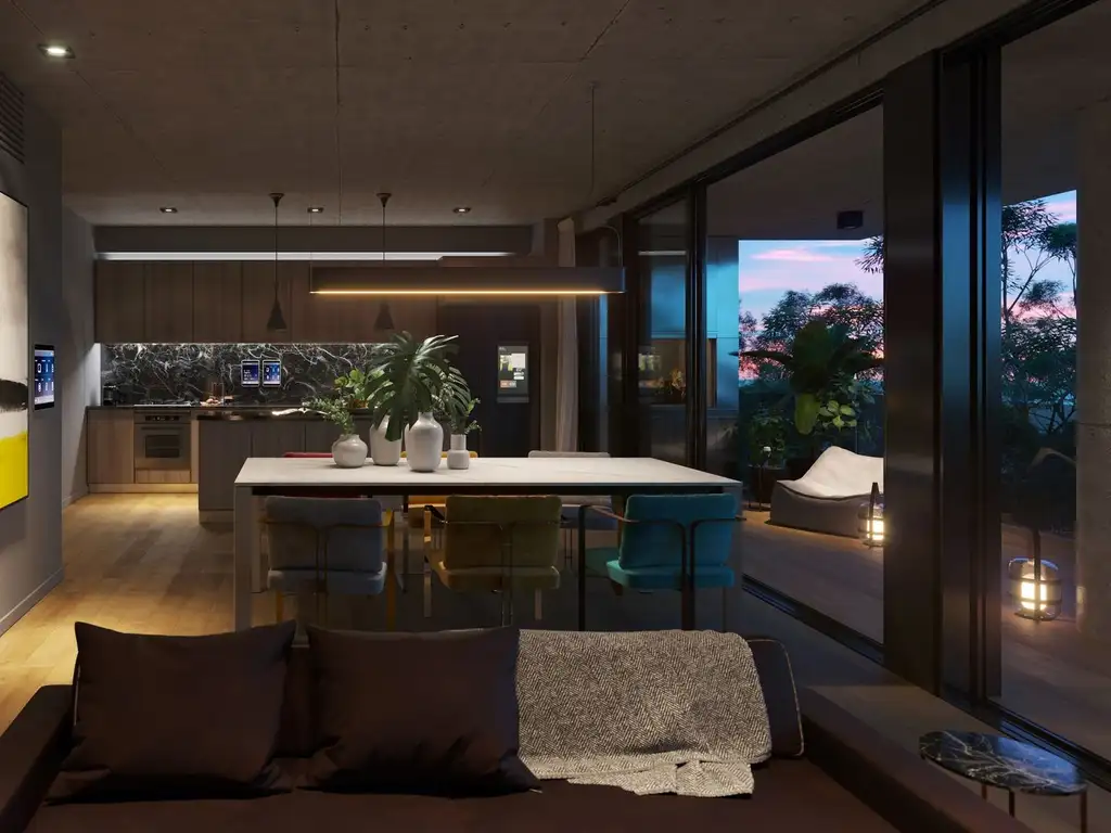 BOHO BOTANICO en Palermo Chico