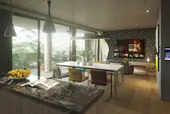 Emprendimiento en Palermo Chico de 3 Dormitorios