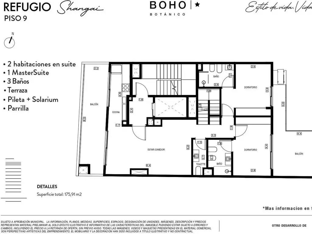 BOHO BOTANICO - Foto 16