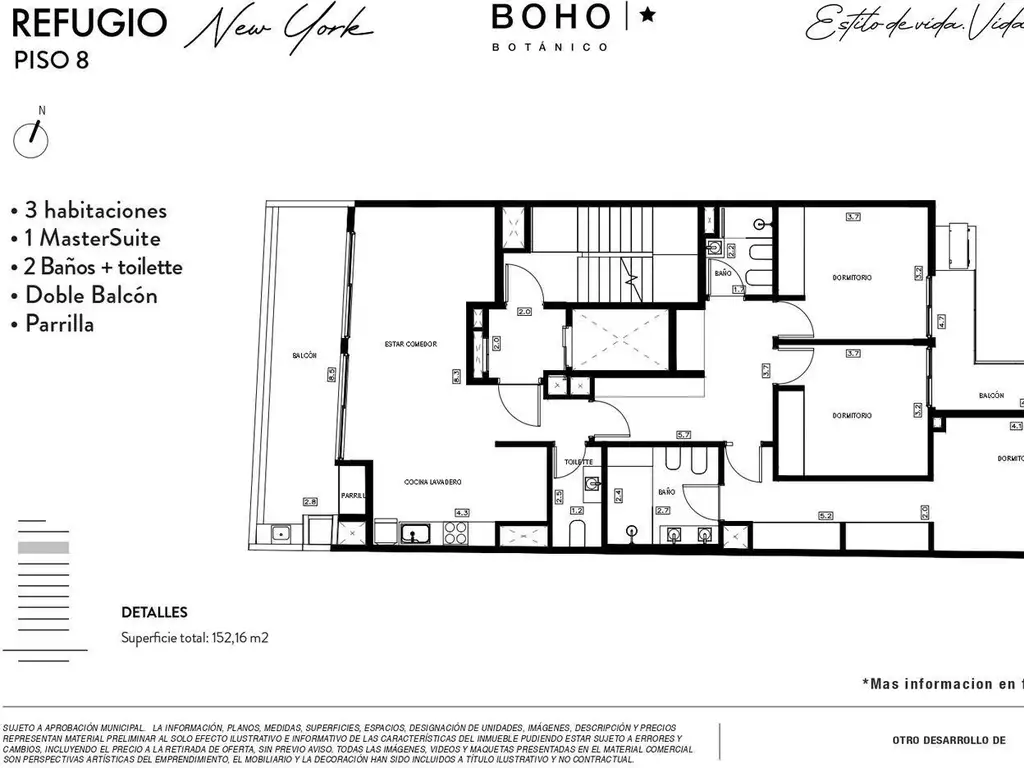 BOHO BOTANICO - Foto 15