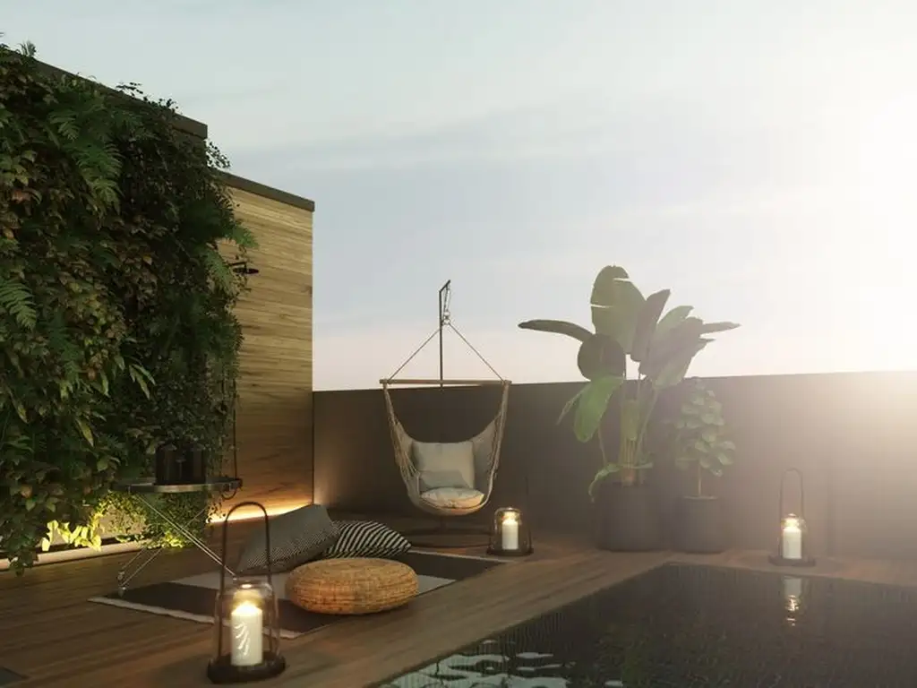 Emprendimiento de 9 Unidades