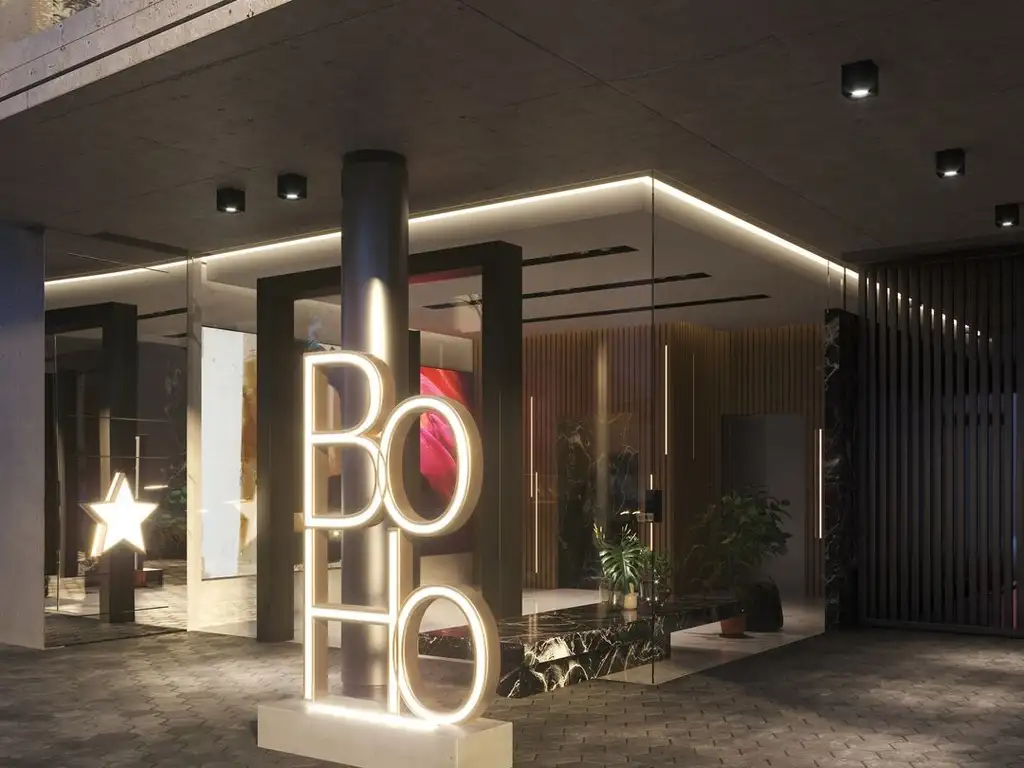 Emprendimiento en Palermo Chico