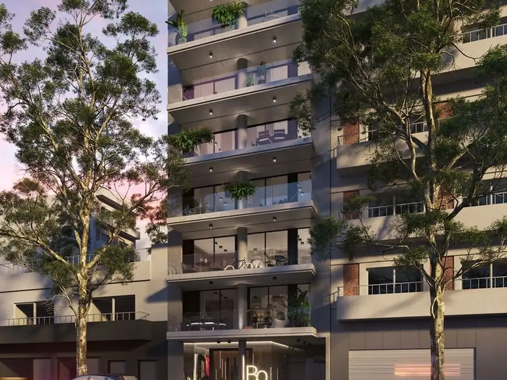 Emprendimiento en Palermo Chico - Etapa: En pozo