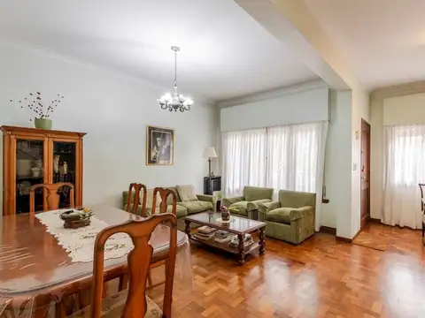 ALQUILER CASA 5 AMB PATIO COCHERA FLORIDA V. LOPEZ