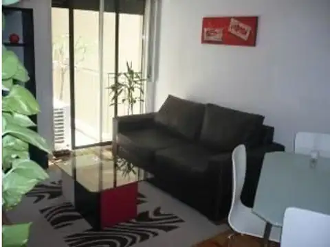 Departamento en Alquiler Temporal de 2 ambientes