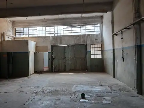 Galpon en Alquiler 40 años