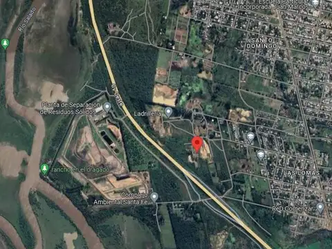 Circunvalación Oeste y Hernandarias