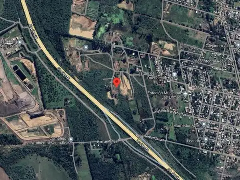 Campo en venta - 31.235mts2 - Santa Fe