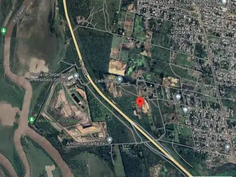 Circunvalación Oeste y Hernandarias