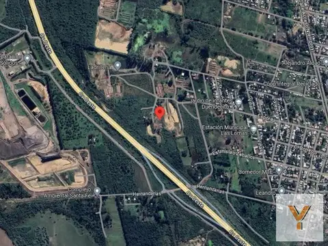 Campo en venta - 31.235mts2 - Santa Fe