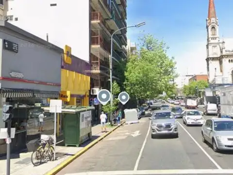 Venta de departamento monoambiente en Boedo, Capital Federal