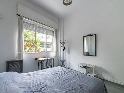 Venta departamento 2 ambientes en Recoleta