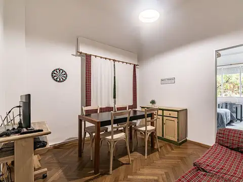 Departamento en Venta en Recoleta, USD 68.000
