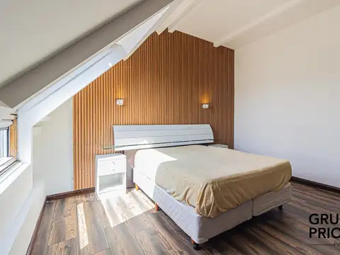 Departamento en Alquiler Temporal de 2 ambientes