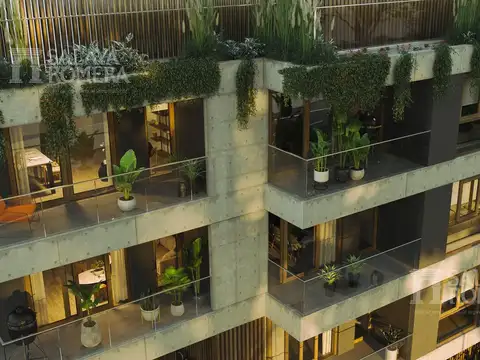 Departamento en Venta con 2 cocheras