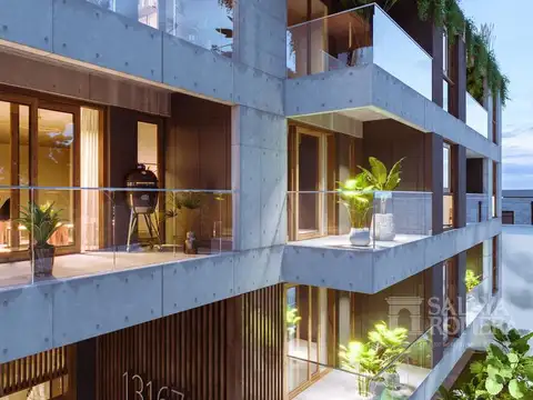 Departamento en Venta con 2 cocheras