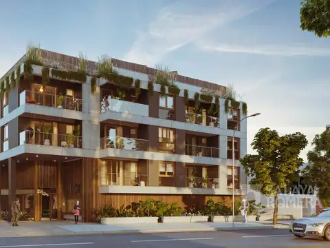 Venta Departamento Martinez- 2 ambientes