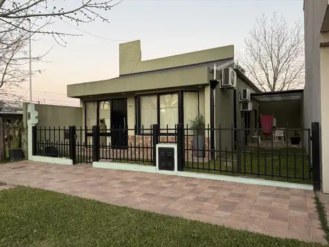 Depto Tipo Casa en Venta de 2 ambientes