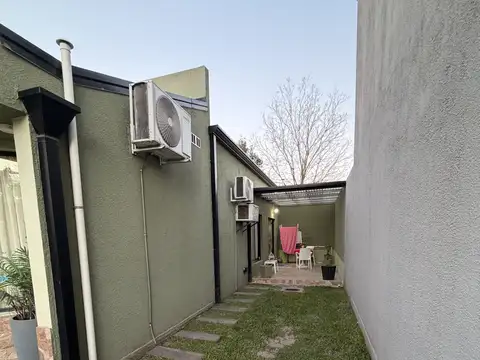 Depto Tipo Casa 2 ambientes con 1 baño