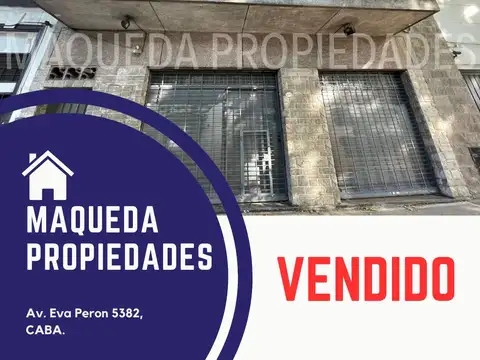 Casa 3 Ambientes Con Amplio Local, Patio Y Terraza ¡ Ideal Para Inversion !