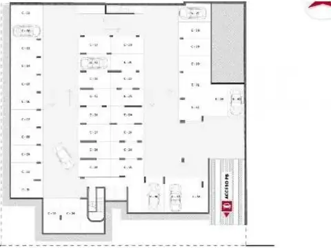 Departamento en Venta en Alberdi, USD 175.076