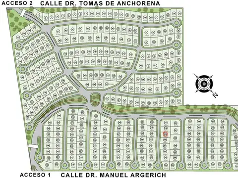 Terreno en Venta en La Posta, USD 33.000