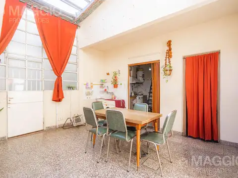 Depto Tipo Casa 4 ambientes con 1 baño