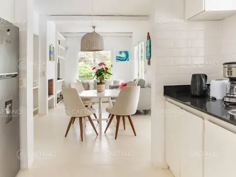 Alquiler temporada casa Manantiales 3 dormitorios