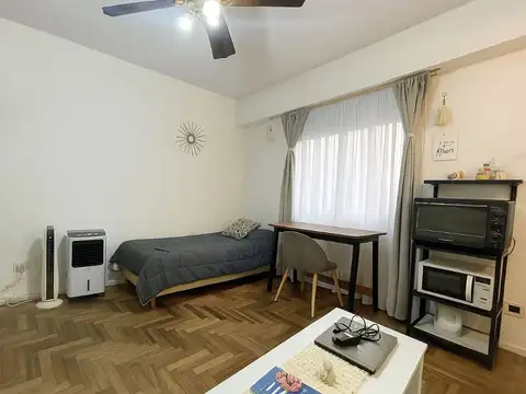 Venta monoambiente ascensor apto credito Palermo