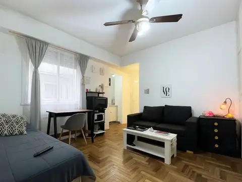 Departamento en Venta en Palermo, USD 58.000