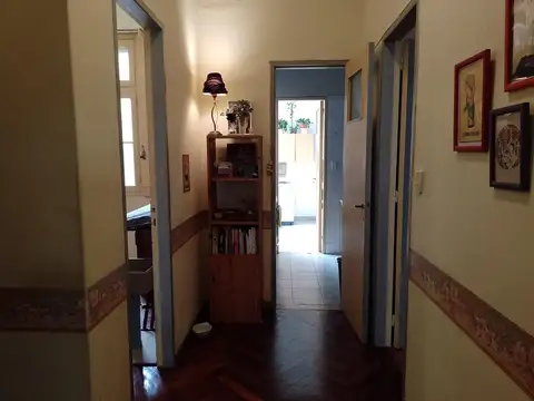 VENTA DEPTO. 3 AMB. BELGRANO 1600