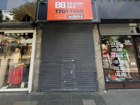 Local en Alquiler en Belgrano, $ 4.200.000