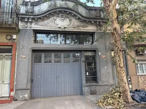 Galpón en Venta en Barracas, CABA