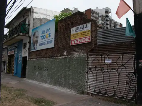 Domingo Faustino Sarmiento 1100