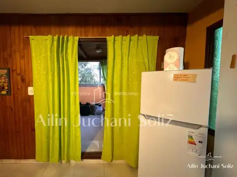 Departamento 2 ambientes zona San Bernardo