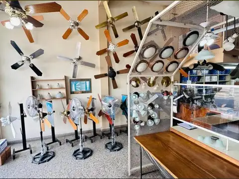 Fondo de Comercio en San Miguel