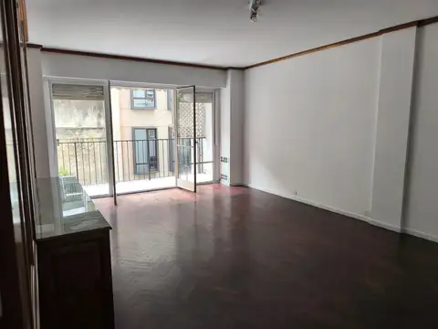 semipiso 4 ambientes con dependencia de servicio balcón contrafrente santa fe 1500 recoleta