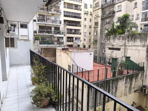 Departamento 4 ambientes con 3 baños