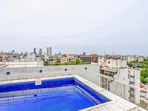 DEPARTAMENTO- VENTA - 2 AMBIENTES - BALCÓN - PALERMO