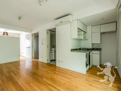 Departamento en Venta en Palermo, USD 110.000