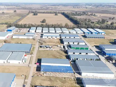 POLO INDUSTRIAL EZEIZA