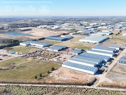 Galpón en  ALQUILER  3180 M2 - POLO INDUSTRIAL EZEIZA