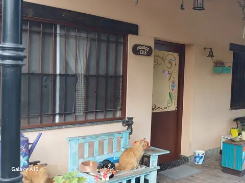 Casa en Venta de 2 dormitorios