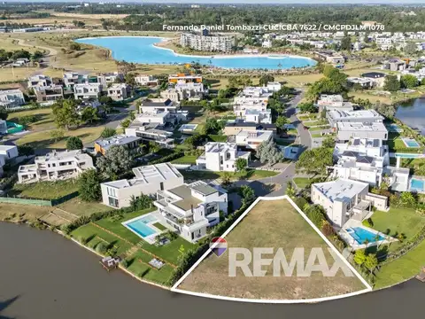 Terreno en Venta en Terralagos, USD 395.000